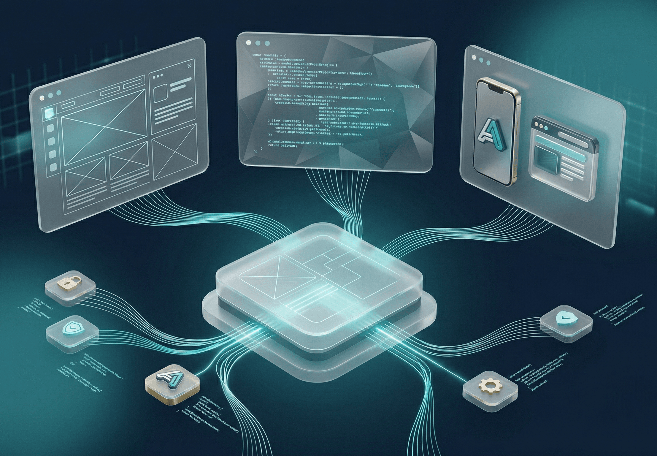 AwalCode Studio Team Collaboration